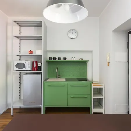 Design Interior China Town Piazzale Baiamonti Apartment