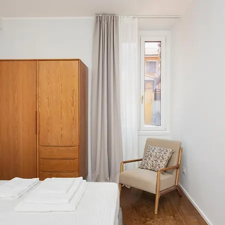 Appartamento Design Interior China Town Piazzale Baiamonti