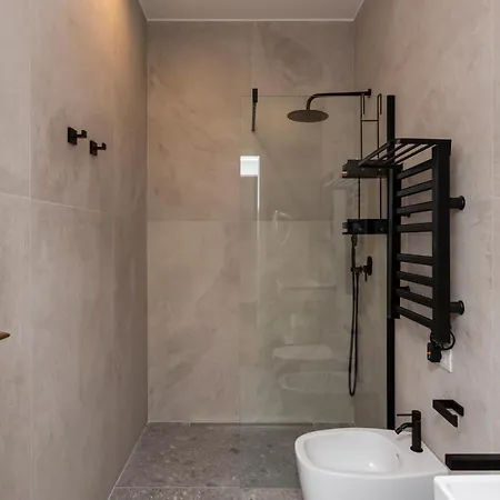 Appartamento Design Interior China Town Piazzale Baiamonti *